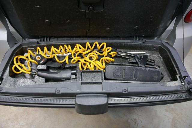 used 2015 smart ForTwo Electric Drive car, priced at $7,800