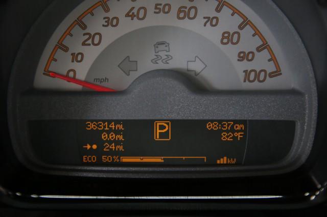 used 2015 smart ForTwo Electric Drive car, priced at $7,800