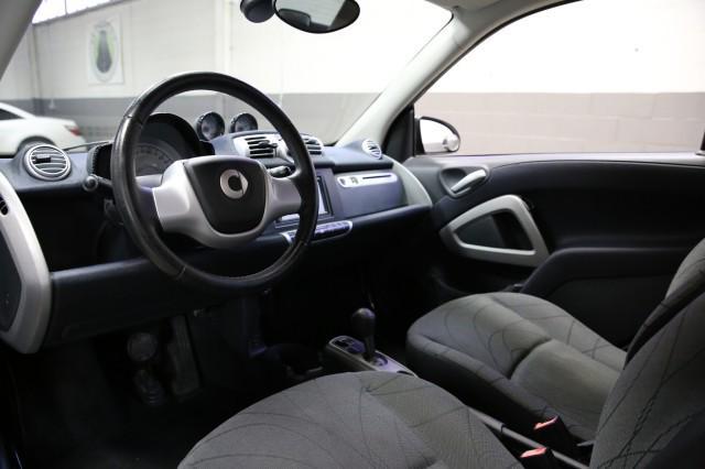 used 2015 smart ForTwo Electric Drive car, priced at $7,800