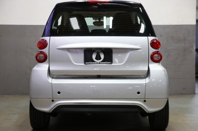 used 2015 smart ForTwo Electric Drive car, priced at $7,800