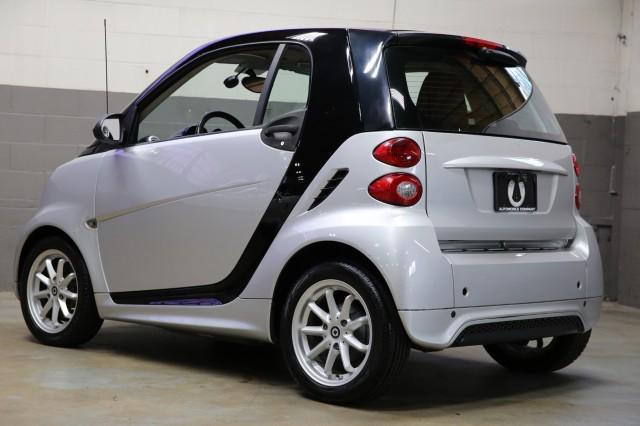 used 2015 smart ForTwo Electric Drive car, priced at $7,800