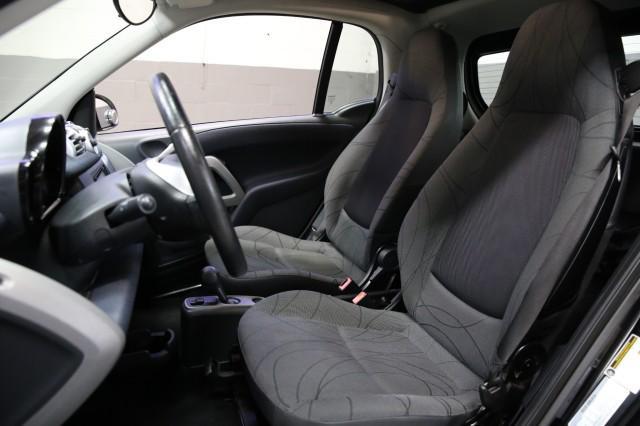 used 2015 smart ForTwo Electric Drive car, priced at $7,800