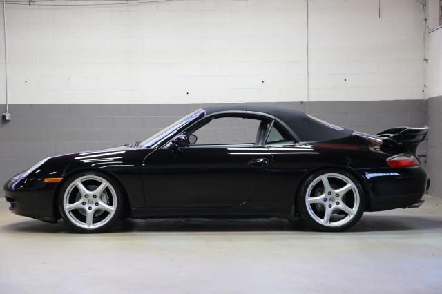 used 2001 Porsche 911 car, priced at $29,800