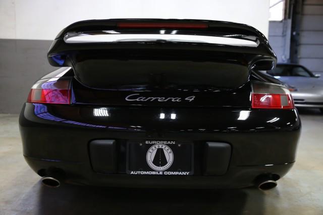 used 2001 Porsche 911 car, priced at $29,800