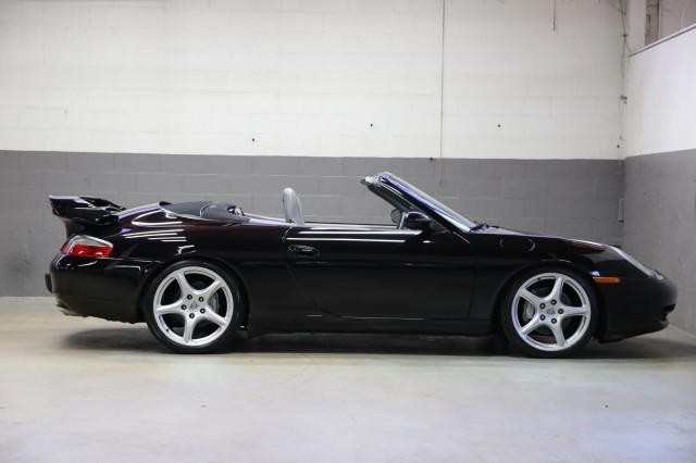 used 2001 Porsche 911 car, priced at $29,800