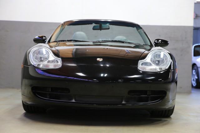 used 2001 Porsche 911 car, priced at $29,800