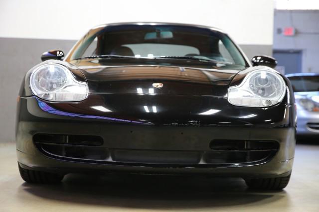 used 2001 Porsche 911 car, priced at $29,800