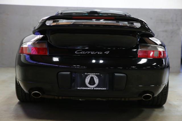 used 2001 Porsche 911 car, priced at $29,800