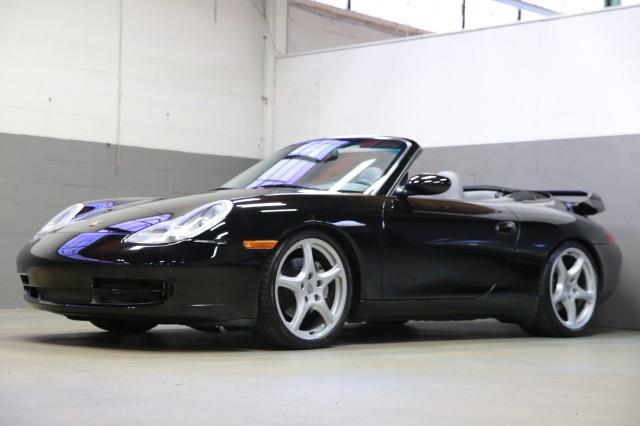 used 2001 Porsche 911 car, priced at $29,800