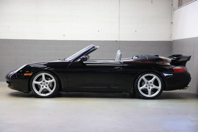 used 2001 Porsche 911 car, priced at $29,800