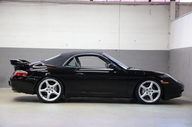 used 2001 Porsche 911 car, priced at $29,800