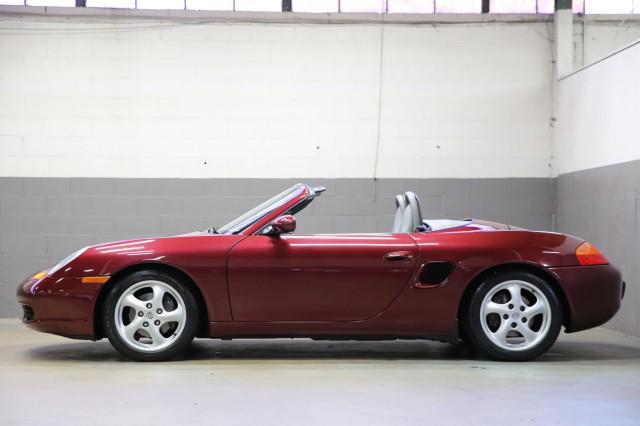 used 2000 Porsche Boxster car, priced at $19,800