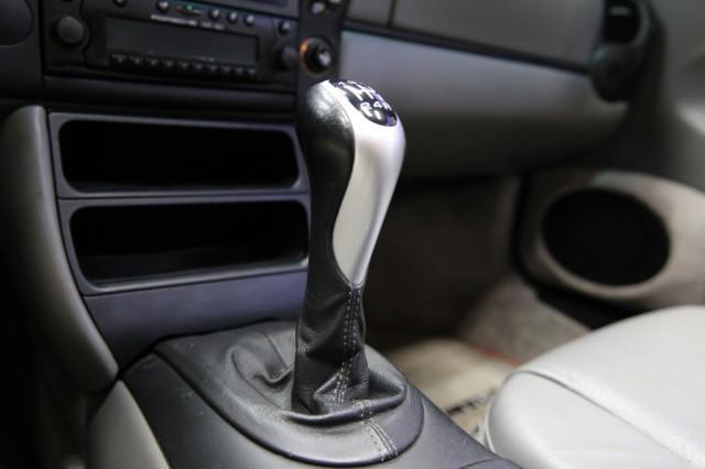 used 2000 Porsche Boxster car, priced at $19,800