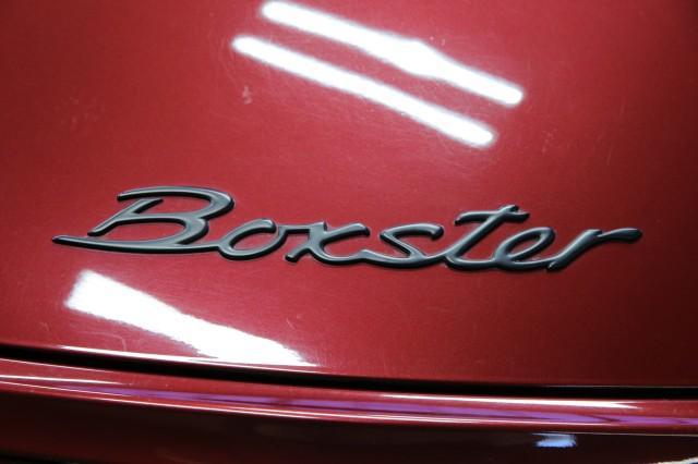 used 2000 Porsche Boxster car, priced at $19,800