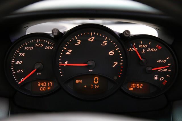 used 2000 Porsche Boxster car, priced at $19,800