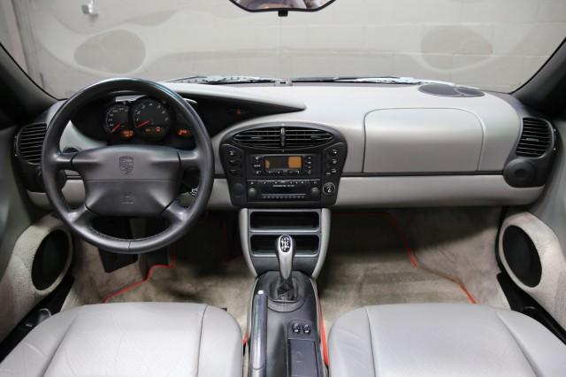 used 2000 Porsche Boxster car, priced at $19,800