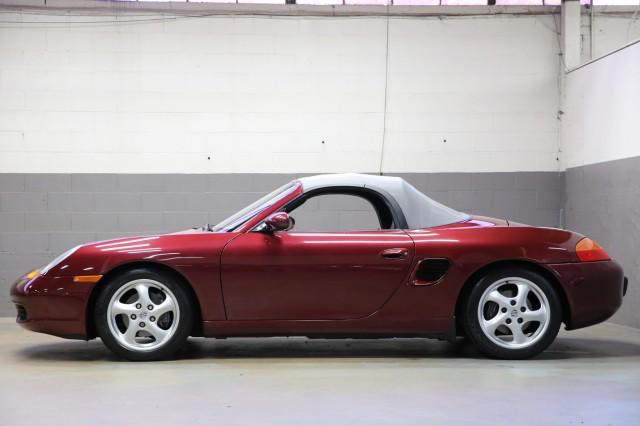 used 2000 Porsche Boxster car, priced at $19,800