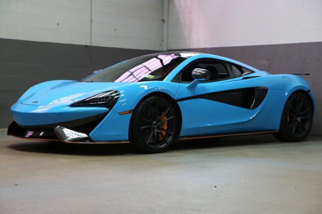 used 2017 McLaren 570S car, priced at $154,800