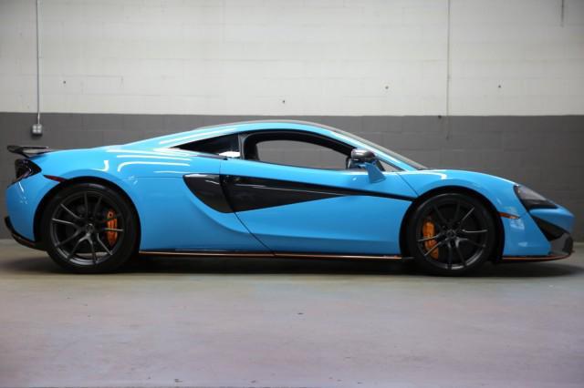 used 2017 McLaren 570S car, priced at $154,800