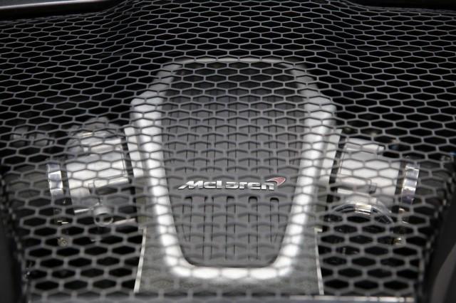 used 2017 McLaren 570S car, priced at $154,800