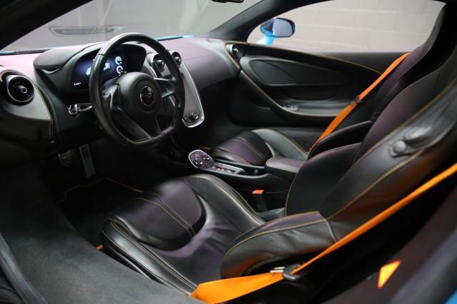 used 2017 McLaren 570S car, priced at $154,800