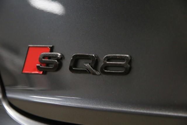 used 2021 Audi SQ8 car, priced at $58,800