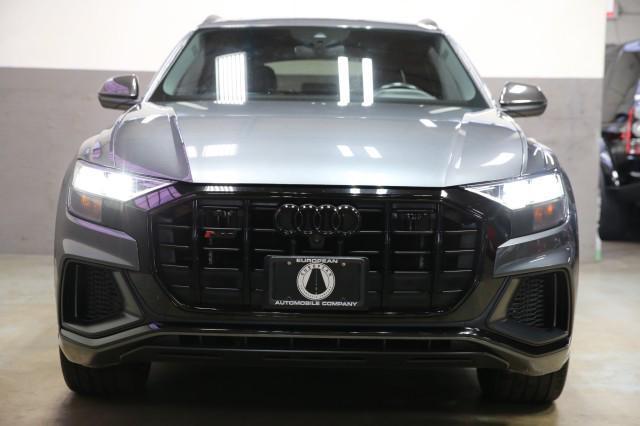 used 2021 Audi SQ8 car, priced at $58,800