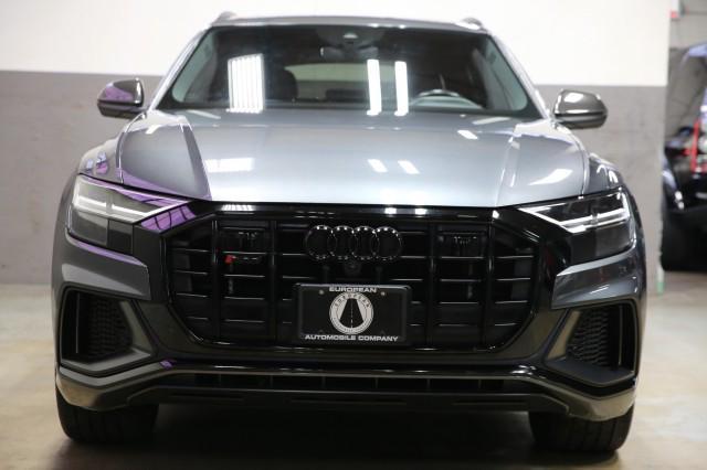 used 2021 Audi SQ8 car, priced at $58,800