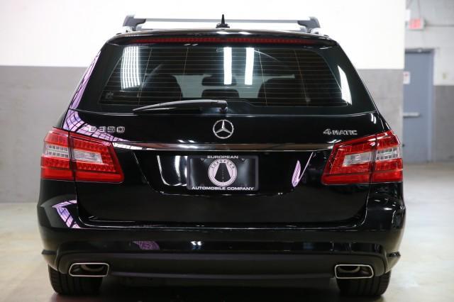 used 2011 Mercedes-Benz E-Class car, priced at $17,800