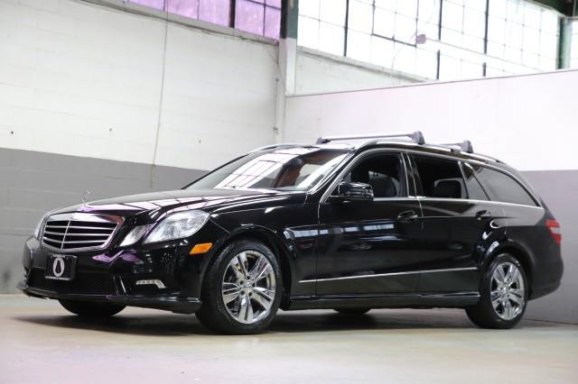 used 2011 Mercedes-Benz E-Class car, priced at $17,800