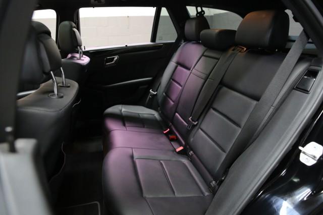 used 2011 Mercedes-Benz E-Class car, priced at $17,800