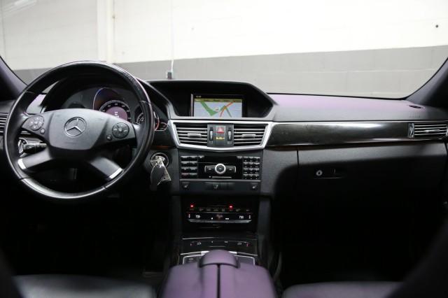 used 2011 Mercedes-Benz E-Class car, priced at $17,800