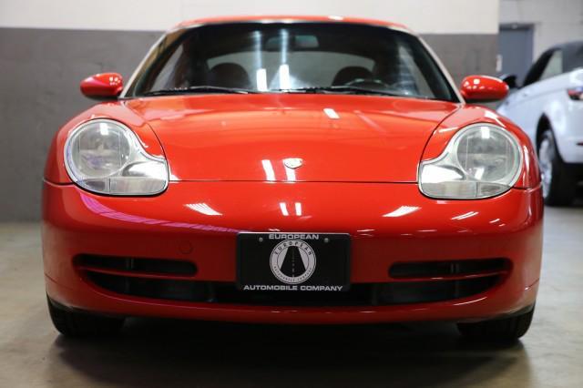 used 2001 Porsche 911 car, priced at $28,800