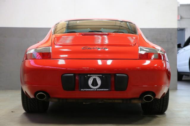 used 2001 Porsche 911 car, priced at $28,800
