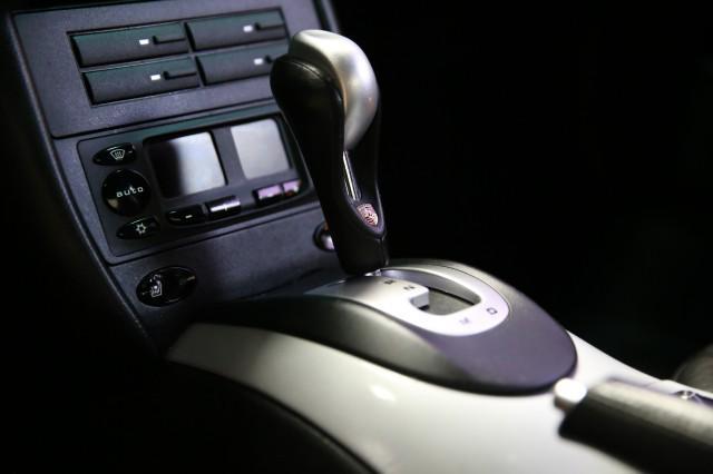 used 2001 Porsche 911 car, priced at $28,800