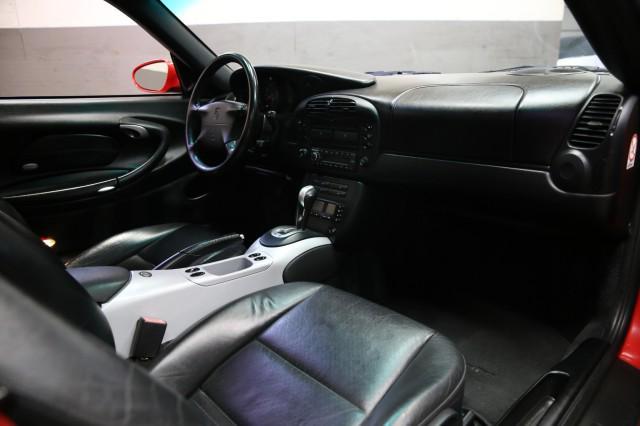 used 2001 Porsche 911 car, priced at $28,800