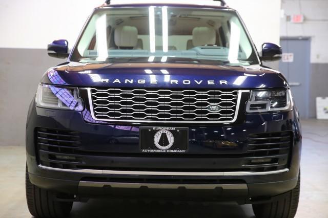 used 2020 Land Rover Range Rover car, priced at $47,800