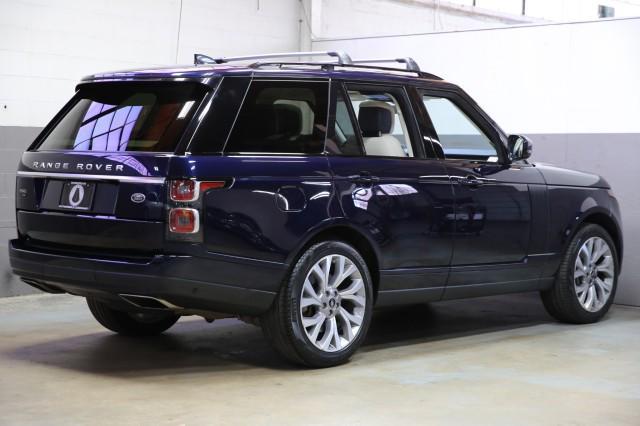 used 2020 Land Rover Range Rover car, priced at $47,800