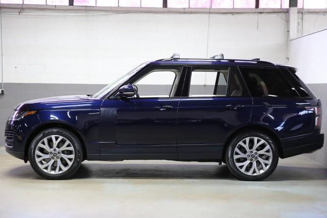 used 2020 Land Rover Range Rover car, priced at $47,800