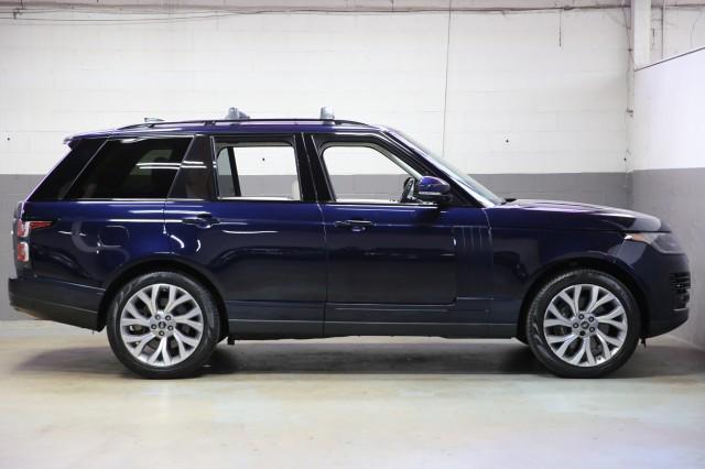 used 2020 Land Rover Range Rover car, priced at $47,800