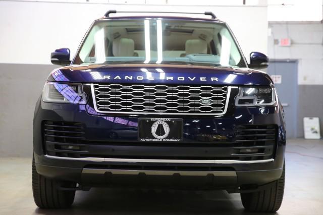 used 2020 Land Rover Range Rover car, priced at $47,800