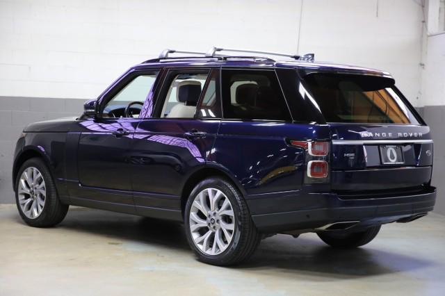 used 2020 Land Rover Range Rover car, priced at $47,800