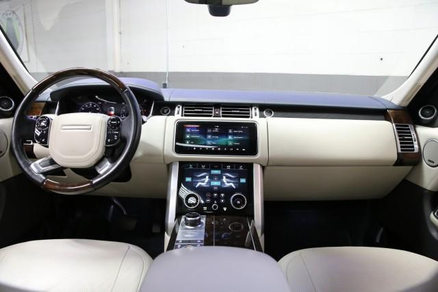 used 2020 Land Rover Range Rover car, priced at $47,800