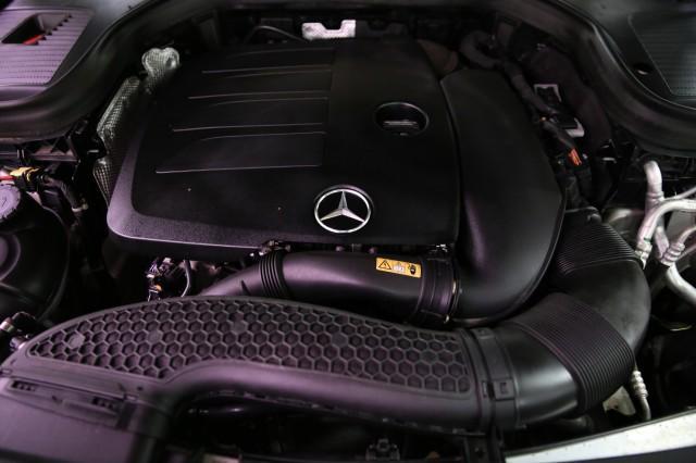 used 2021 Mercedes-Benz GLC 300 car, priced at $34,800