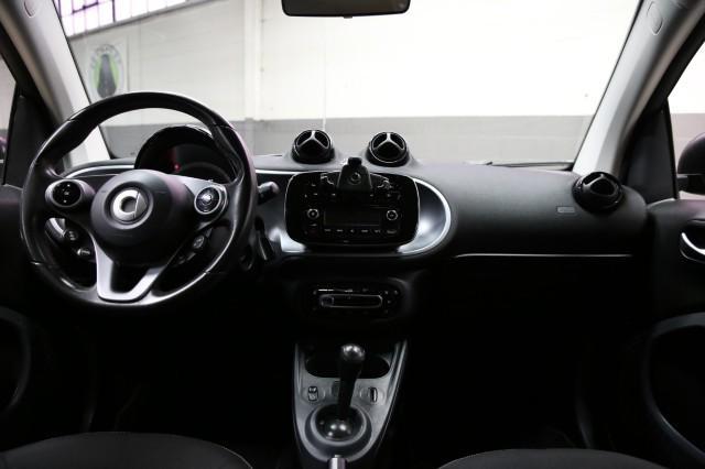 used 2017 smart ForTwo car, priced at $13,800