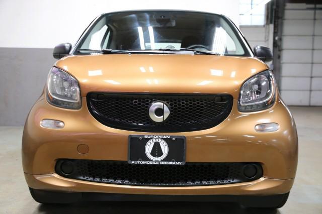 used 2017 smart ForTwo car, priced at $13,800