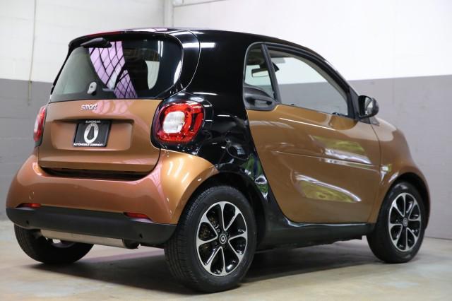 used 2017 smart ForTwo car, priced at $13,800