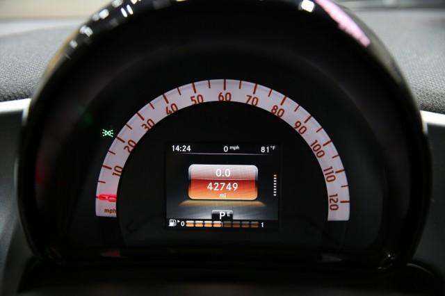 used 2017 smart ForTwo car, priced at $13,800