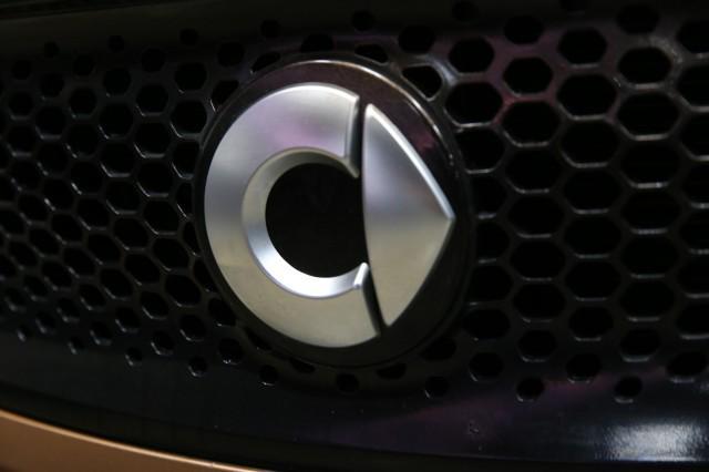 used 2017 smart ForTwo car, priced at $13,800