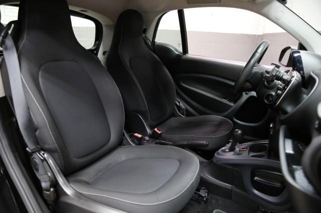 used 2017 smart ForTwo car, priced at $13,800